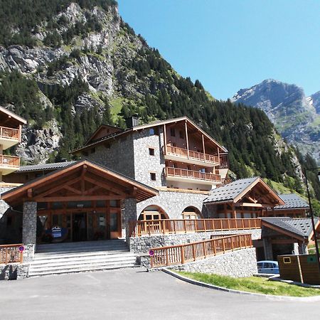 Lagrange Vacances Les Hauts De La Vanoise Пралонян-ла-Вануаз Екстериор снимка