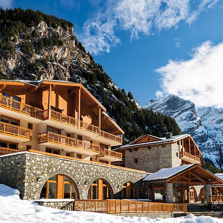 Lagrange Vacances Les Hauts De La Vanoise Пралонян-ла-Вануаз Екстериор снимка