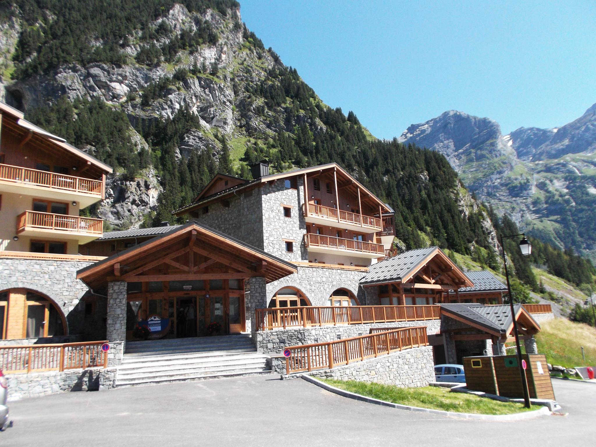 Lagrange Vacances Les Hauts De La Vanoise Пралонян-ла-Вануаз Екстериор снимка