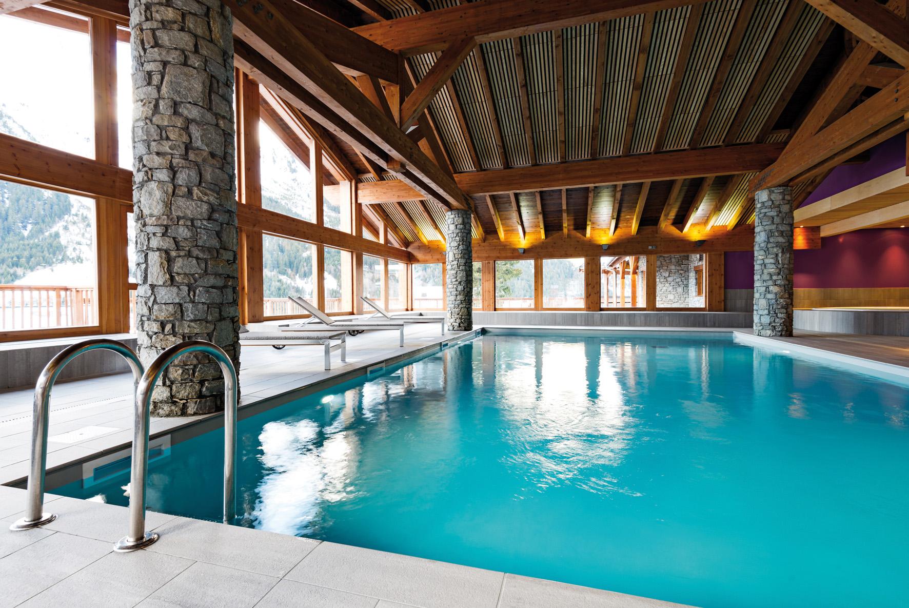 Lagrange Vacances Les Hauts De La Vanoise Пралонян-ла-Вануаз Екстериор снимка