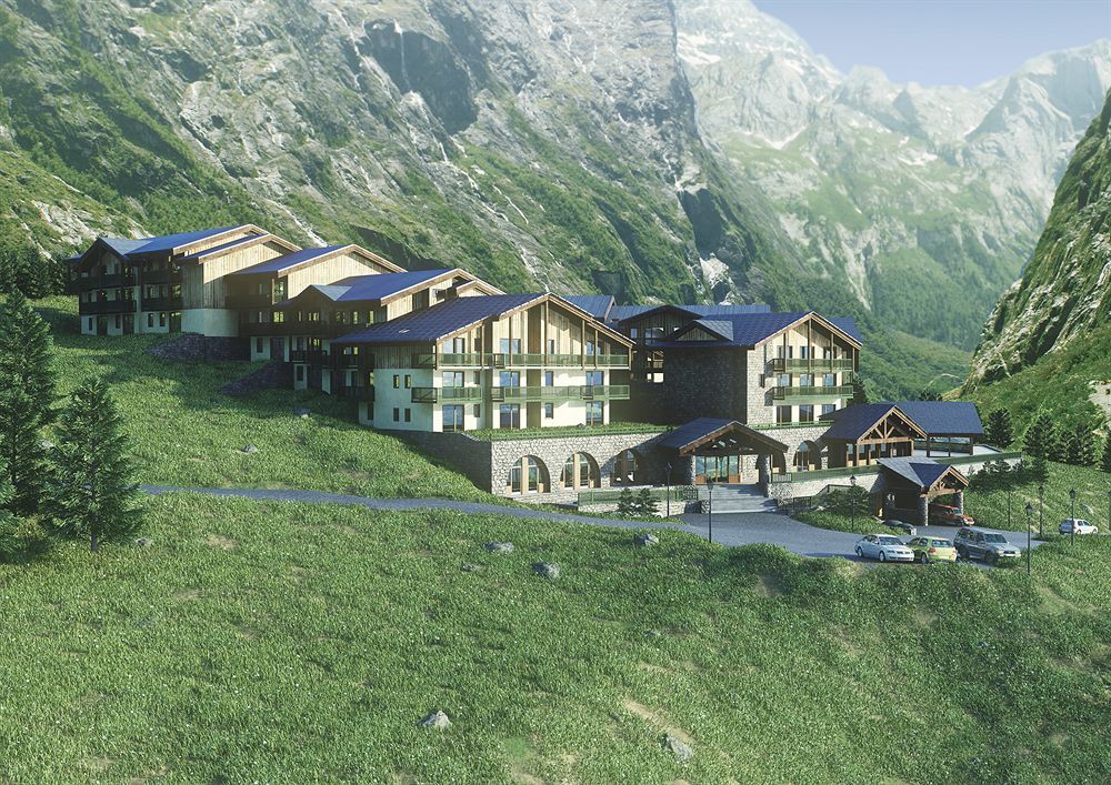 Lagrange Vacances Les Hauts De La Vanoise Пралонян-ла-Вануаз Екстериор снимка